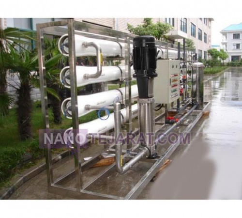  Distilled water machine